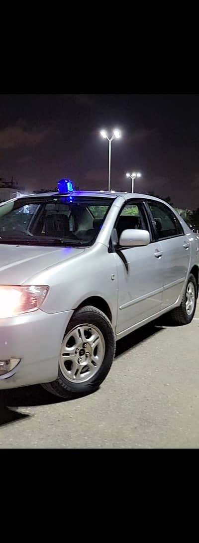 Toyota Corolla 2005