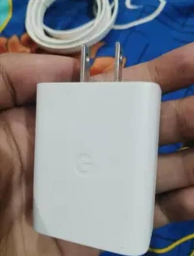 Google pixel charger