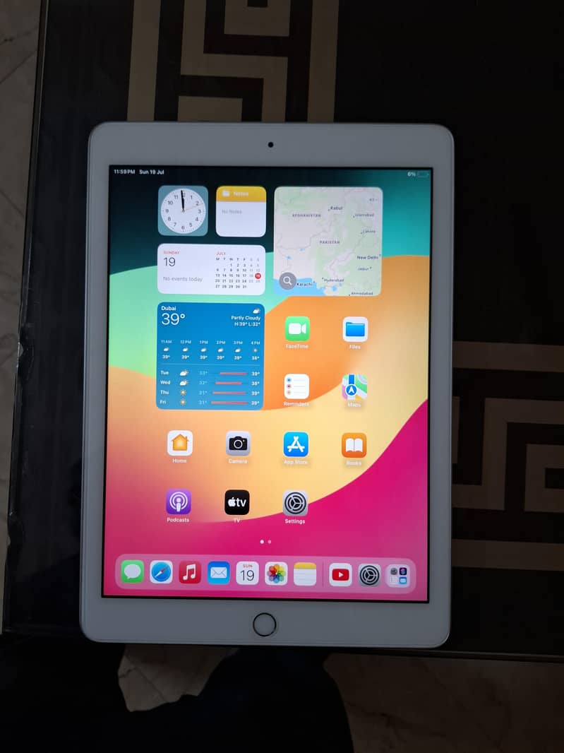 Ipad 6th Generation 1