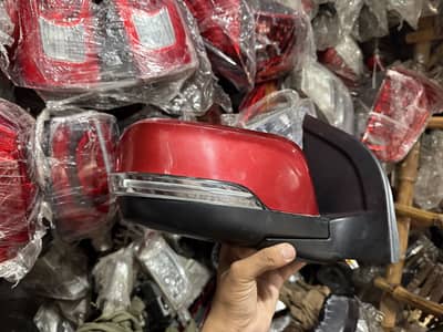 Proton Saga Side Mirror X70 Haval jollion H6 GWM MG HS ZS BYD Auto 3 X