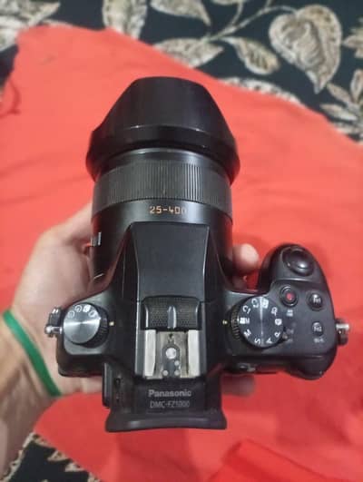 lumix fz 1000