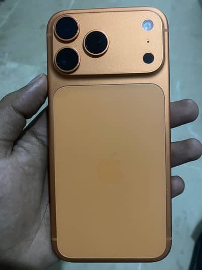 Apple iPhone 17 Pro Max