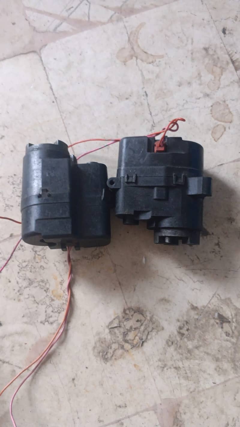 Power Window Switch & Master Panel with Installation 7