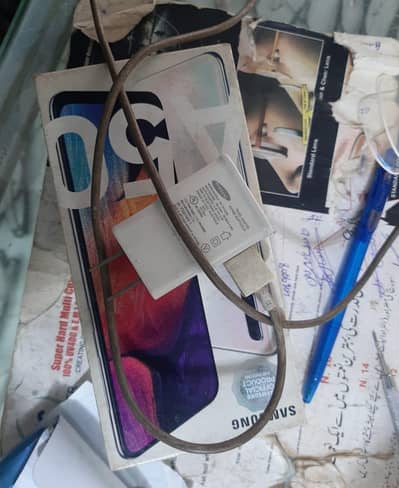 Samsung Mobile A50