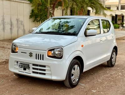 Suzuki Alto VXL AGS 2019