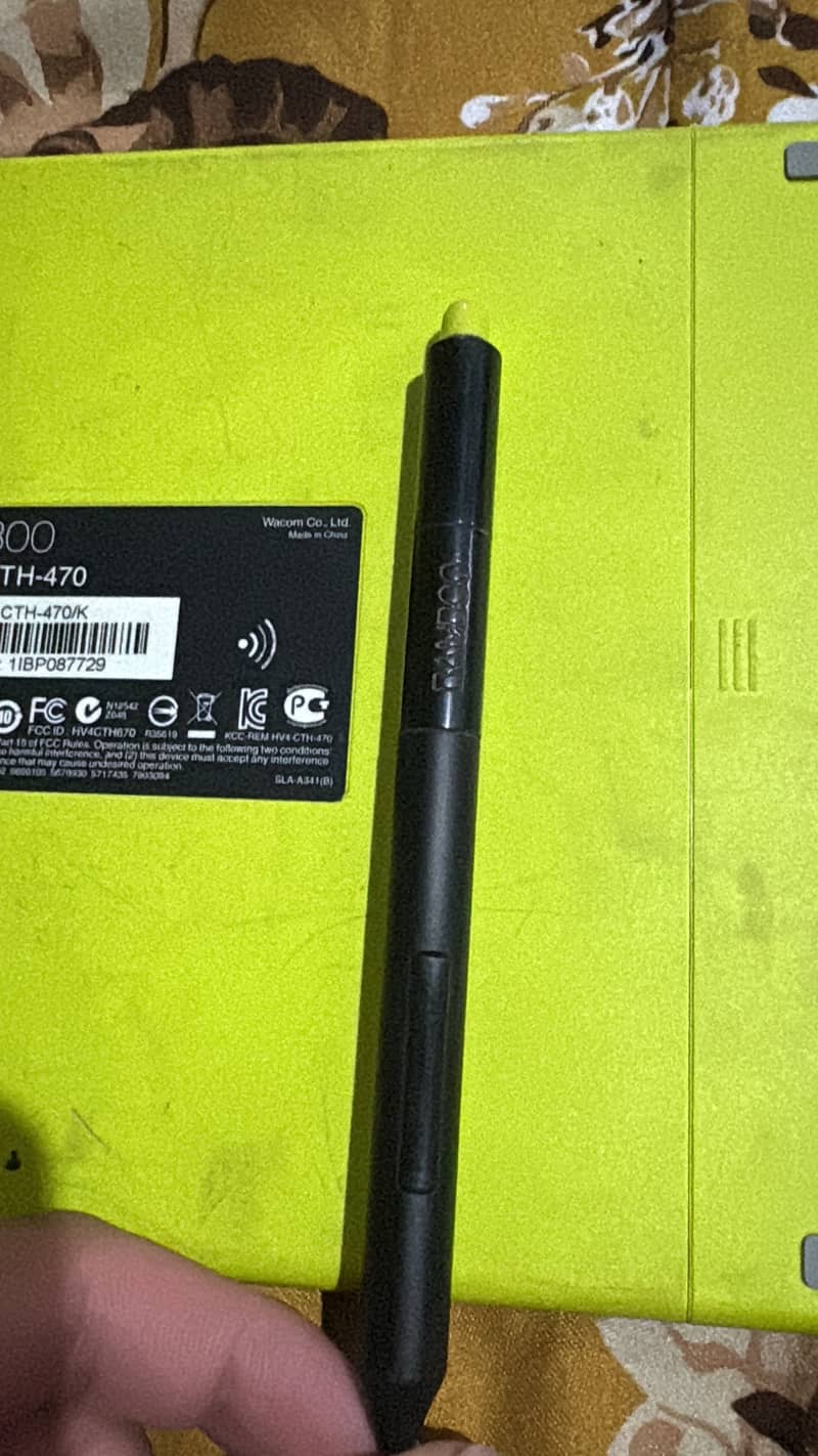Wacom 1