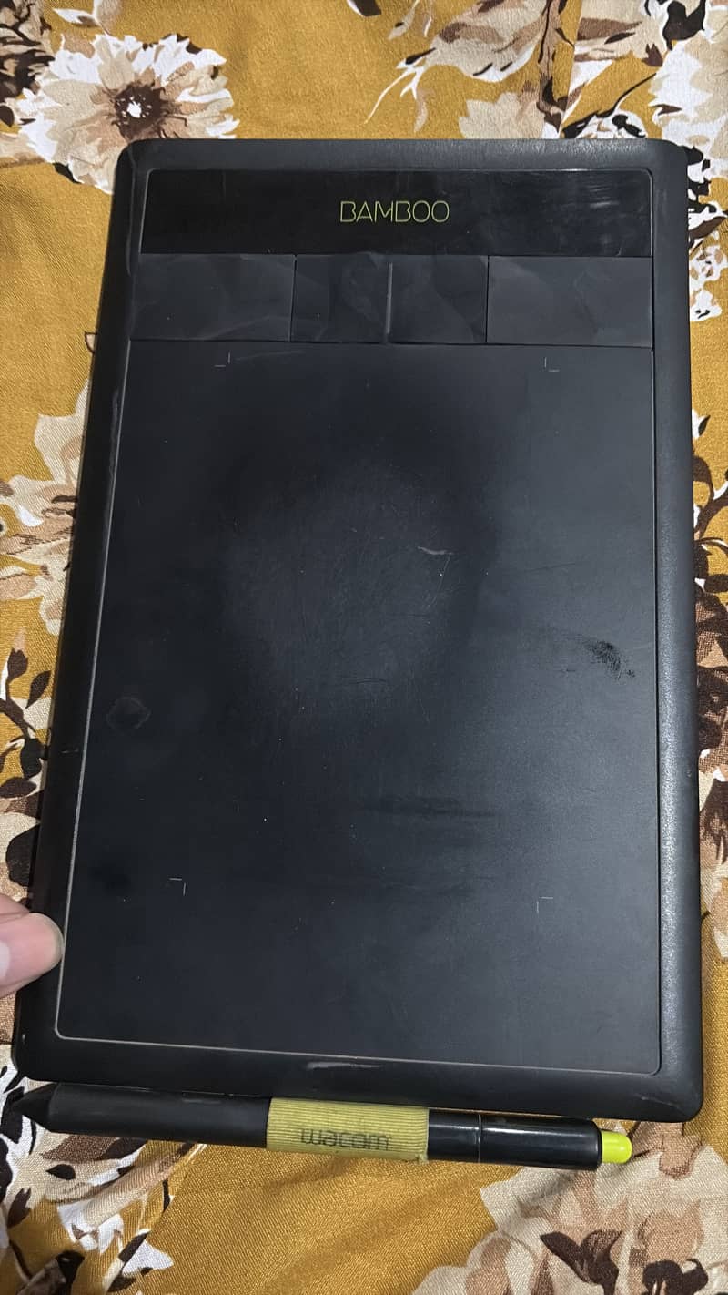 Wacom 2