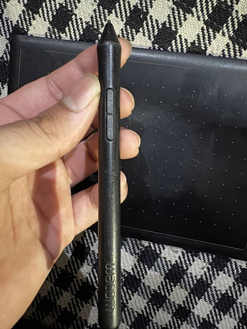Wacom 4