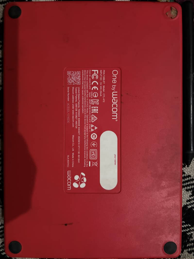 Wacom 7
