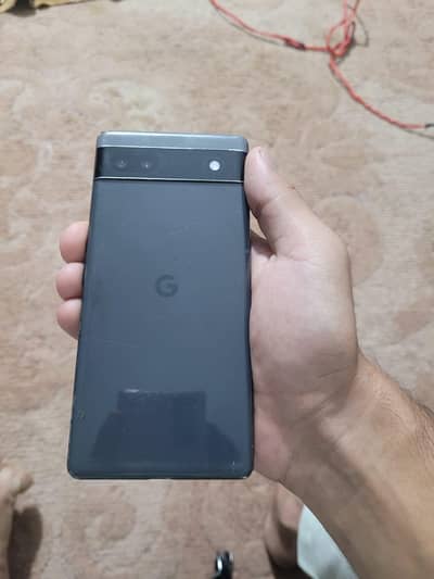 Google Pixel 6a