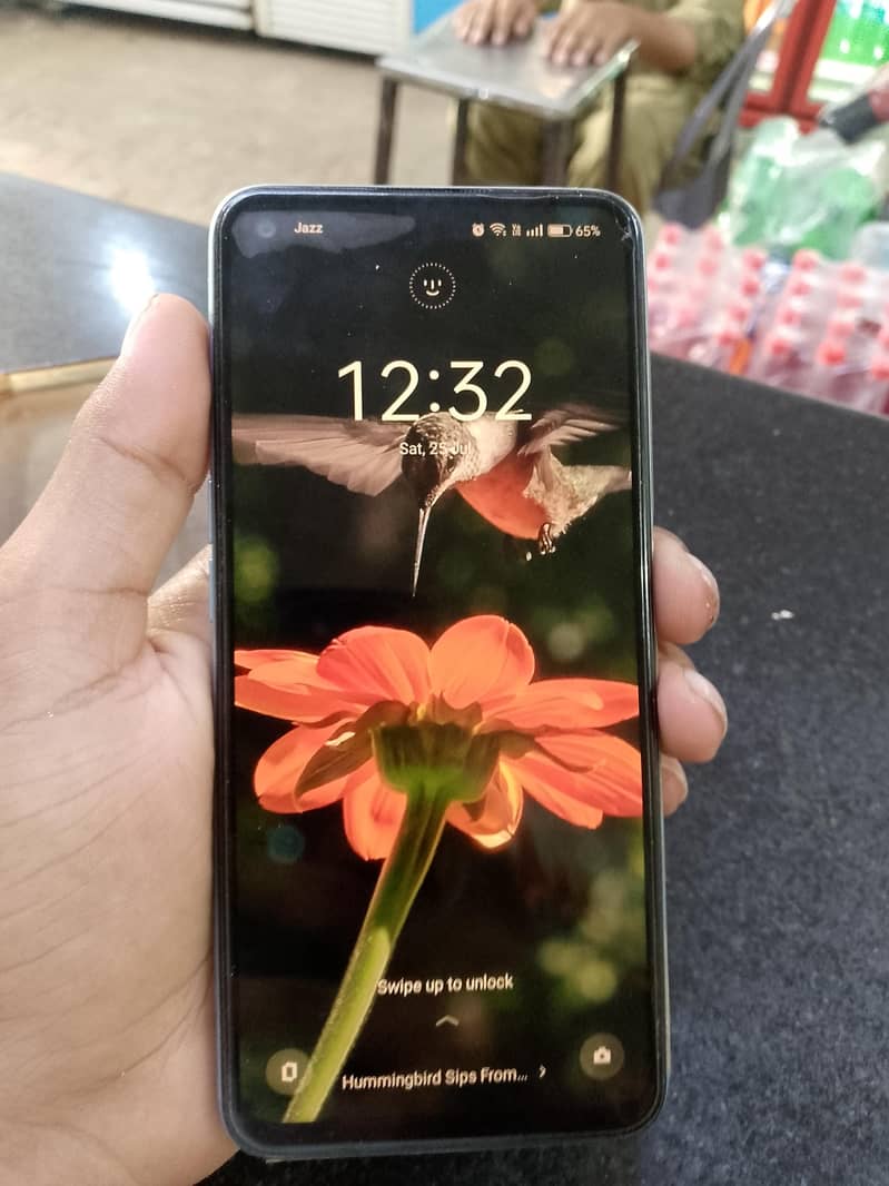 OPPO A76 1