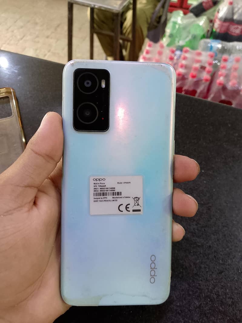 OPPO A76 2