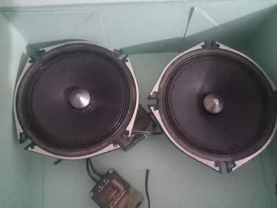 pioneer carrozzeria speakers