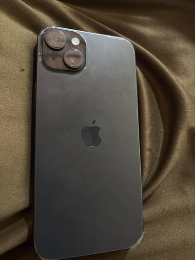 I phone 15 plus