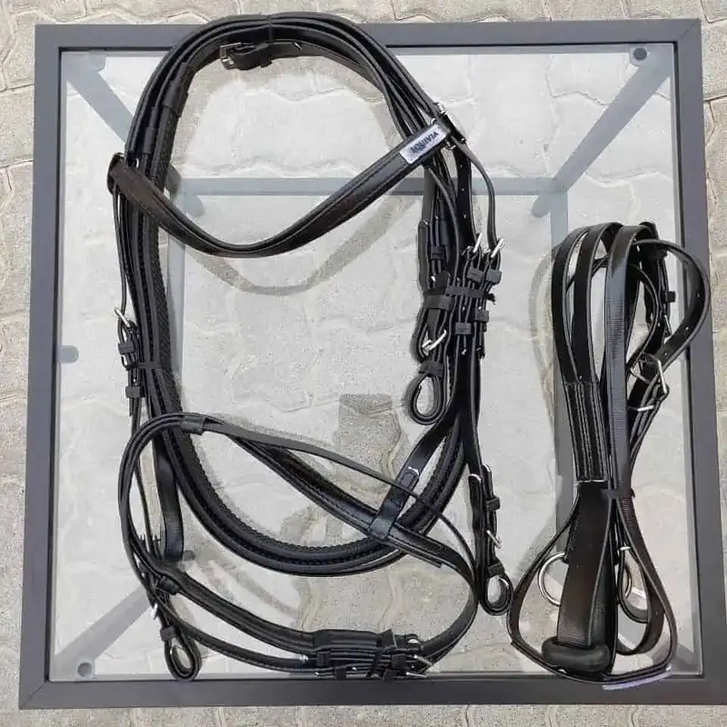 Horse bridles — photo 7