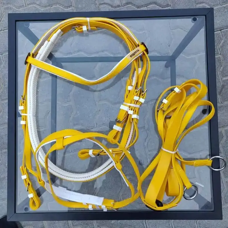 Horse bridles — photo 8