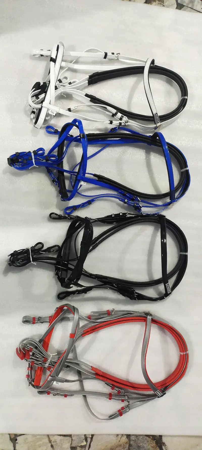 Horse bridles — photo 11