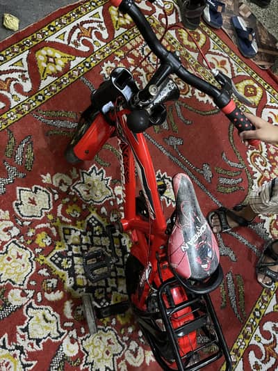 Bycycle 3 sy 10 saal k Bacha k liya 10/10 cycle
