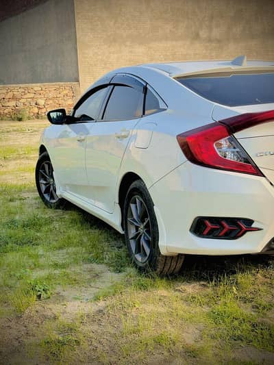 Honda Civic 2018