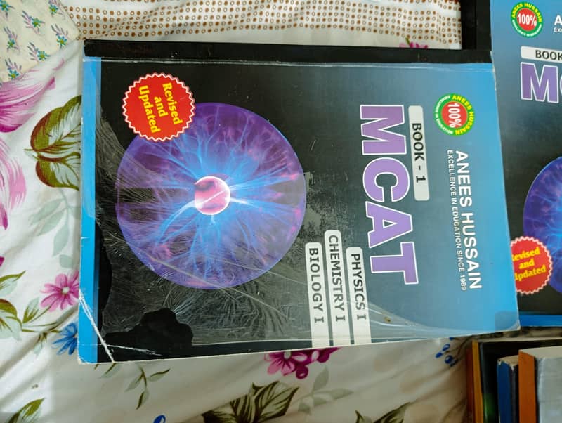 MDCAT Complete Preparation Bundle 14