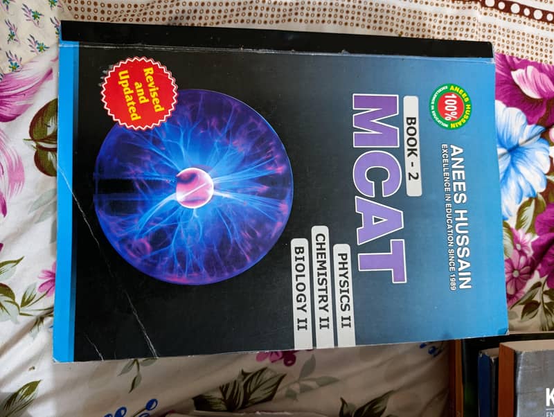 MDCAT Complete Preparation Bundle 15