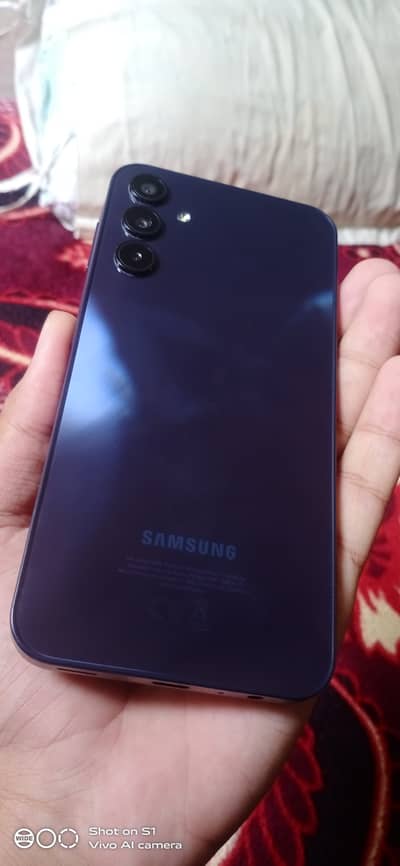 Samsung Mobile A15Samsung Galaxy A15 4G (SM-A155F/DSN) 10/10 Condition