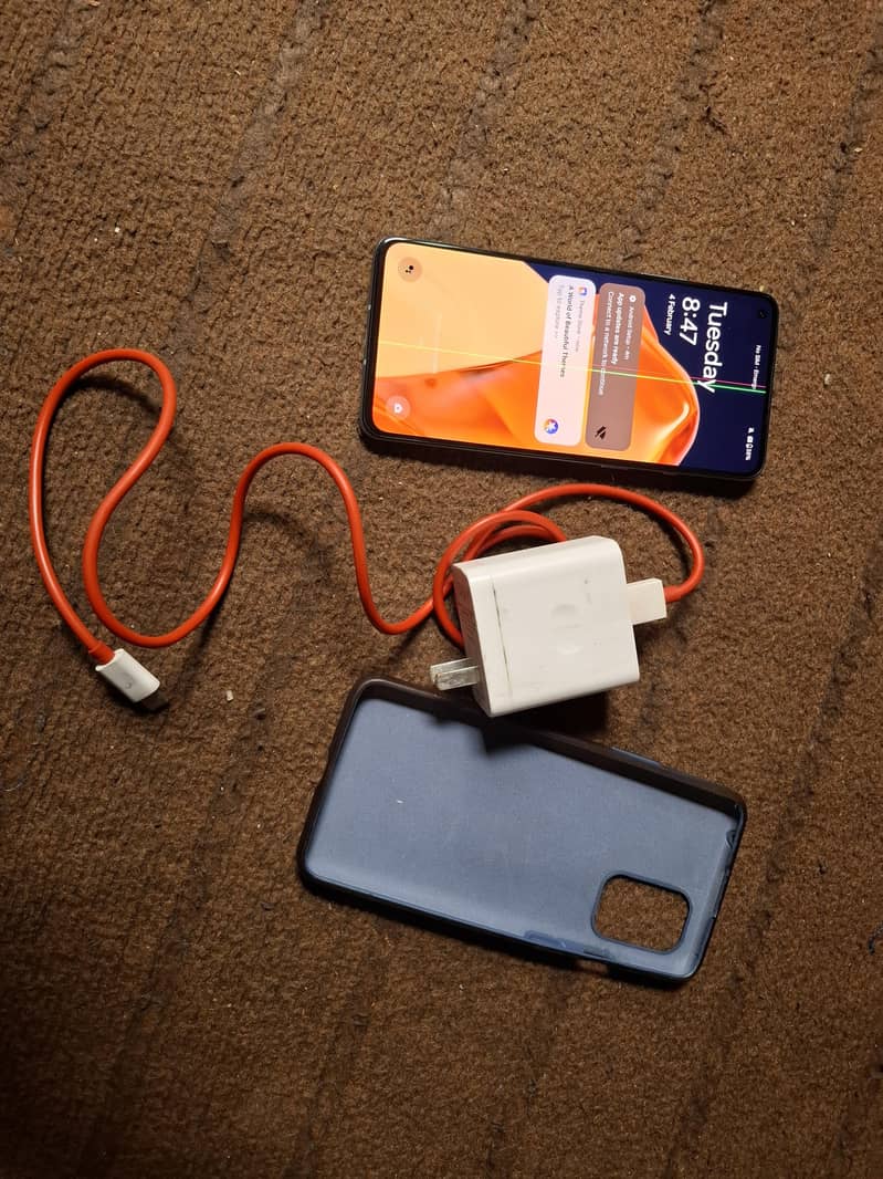 One Plus 9R 0