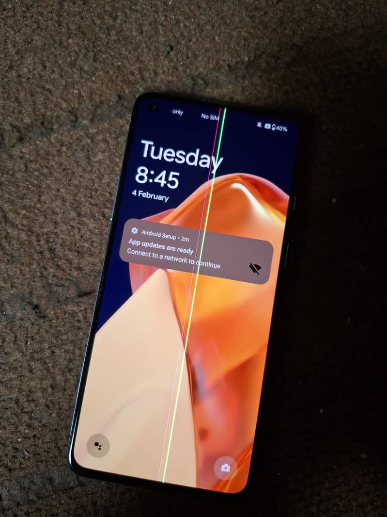 One Plus 9R 1