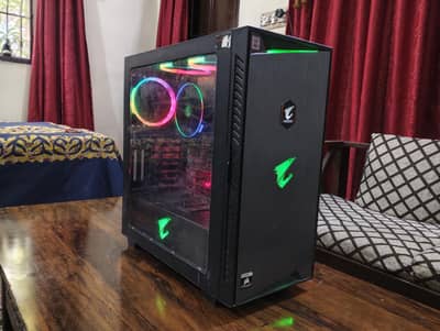 Gigabyte AORUS Gaming Case