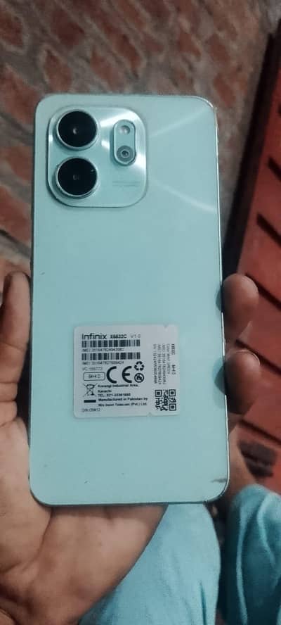 Infinix Smart 8 Pro