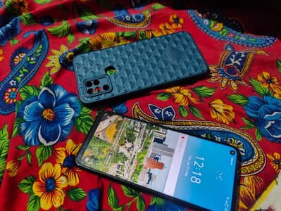 Infinix Hot 10