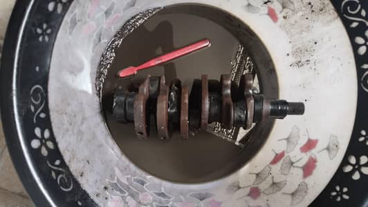 Suzuki mehran crankshaft 25 py ha