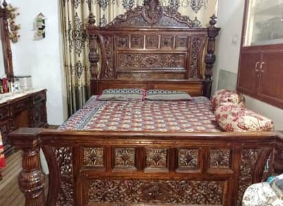 Wooden Set