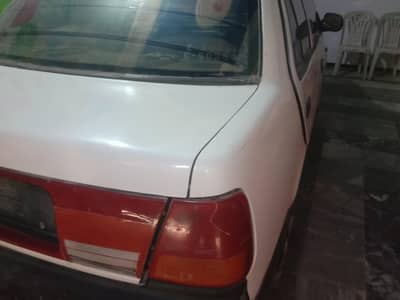 Suzuki Margalla 1993