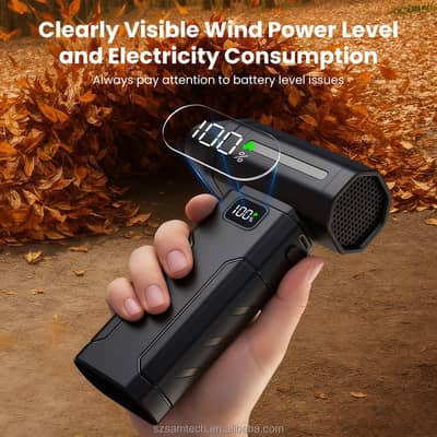 Cross-Border New Model X8 Violent Fan
