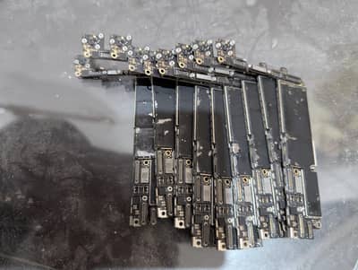 iphone 7 and iphone 8 board icloud lock