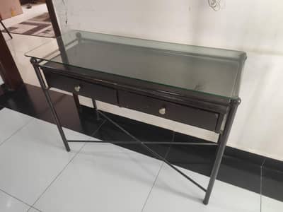 Console Side Table