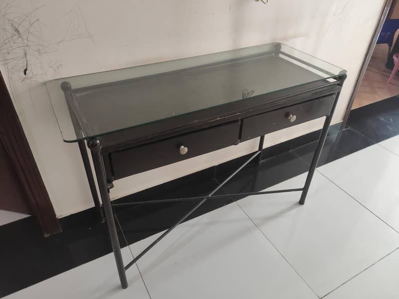 Console Side Table 1