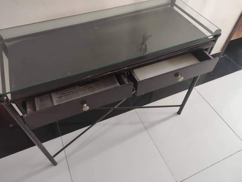 Console Side Table 2