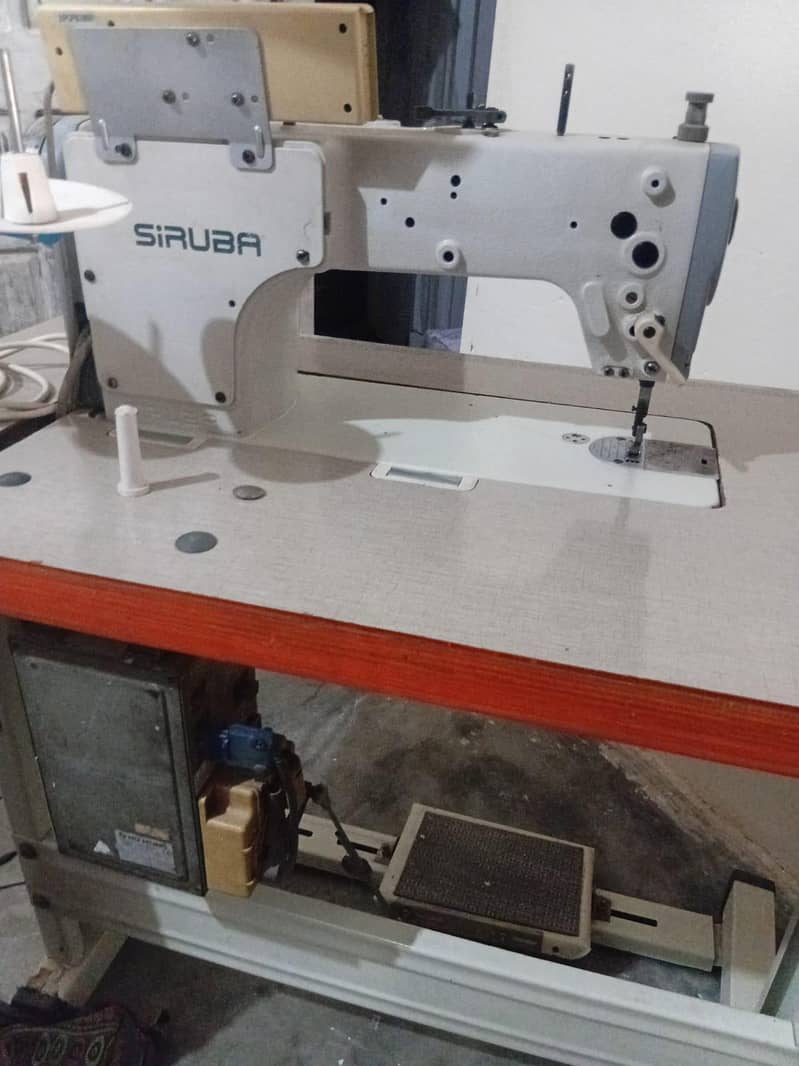 singer machine 0