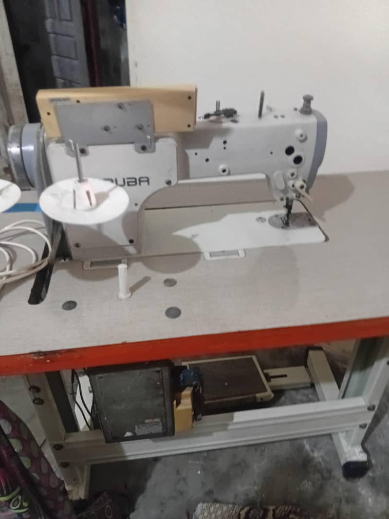 singer machine 3