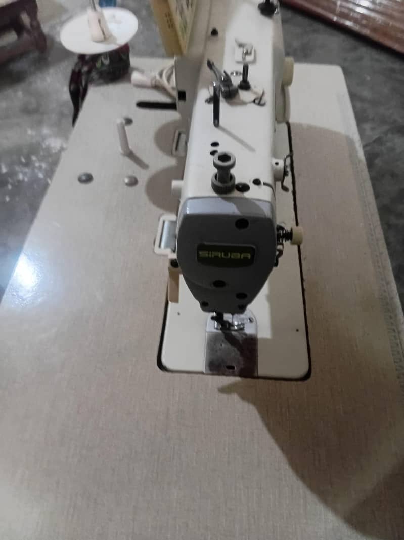 singer machine 8