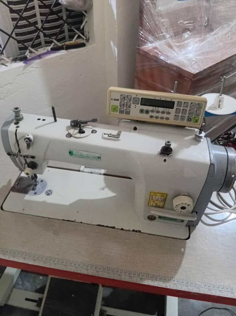 singer machine 10
