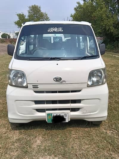 Daihatsu Hijet 2018