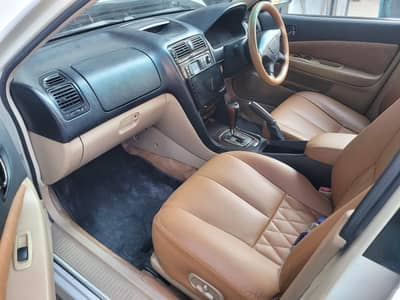 Mitsubishi Galant VR 2004 Model