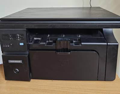 HP LaserJet Pro MFP M132 Series