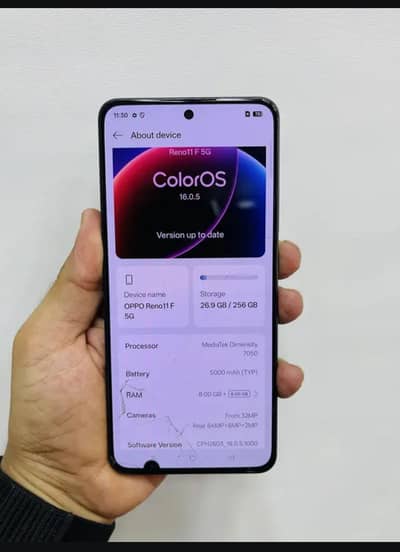 OPPO Reno11 F 5G 8/256 GB