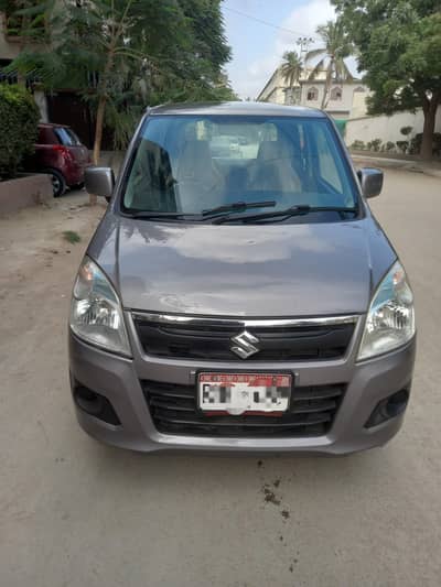 Suzuki Wagon R 2019