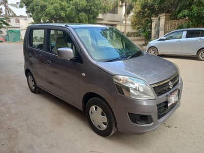 Suzuki Wagon R 2019