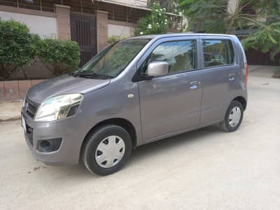 Suzuki Wagon R 2019